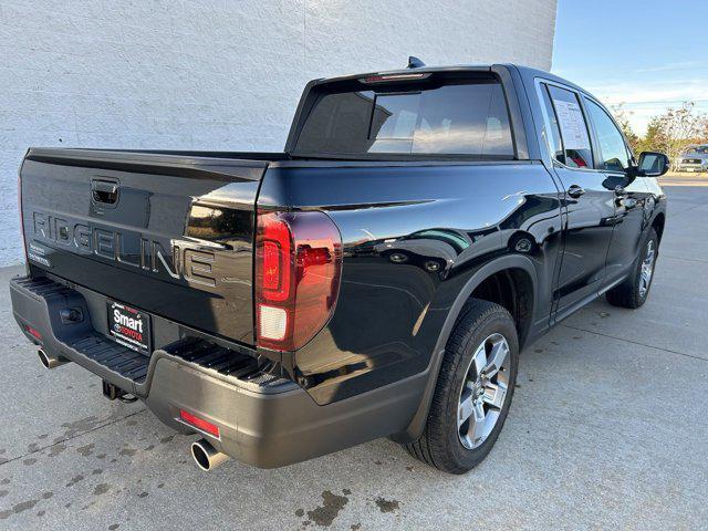 used 2024 Honda Ridgeline car, priced at $41,950