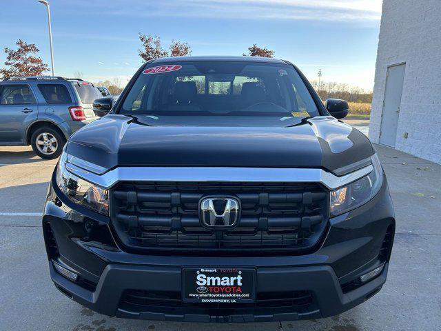 used 2024 Honda Ridgeline car, priced at $41,950