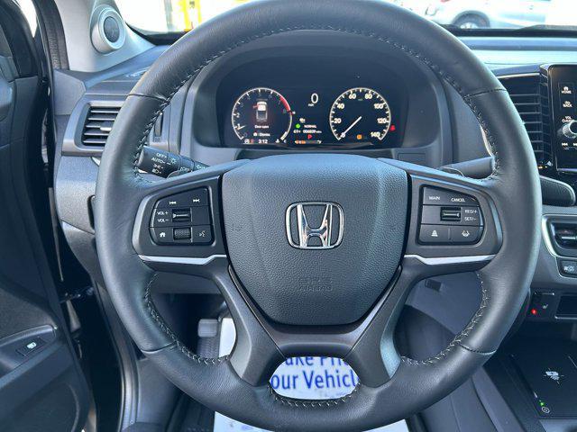 used 2024 Honda Ridgeline car, priced at $41,950