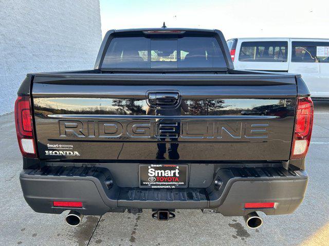 used 2024 Honda Ridgeline car, priced at $41,950