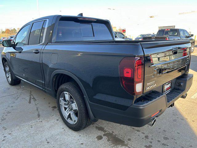 used 2024 Honda Ridgeline car, priced at $41,950