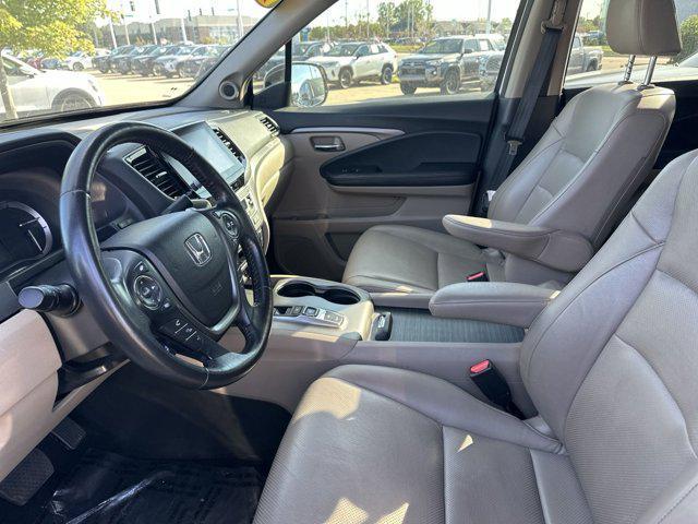 used 2022 Honda Ridgeline car, priced at $32,484