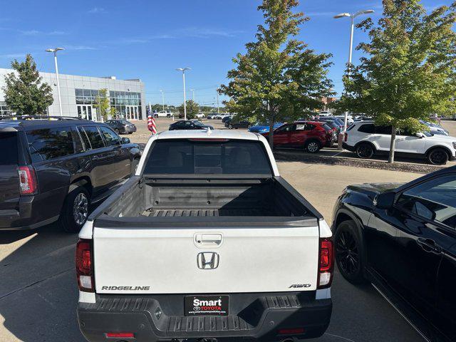 used 2022 Honda Ridgeline car, priced at $32,484