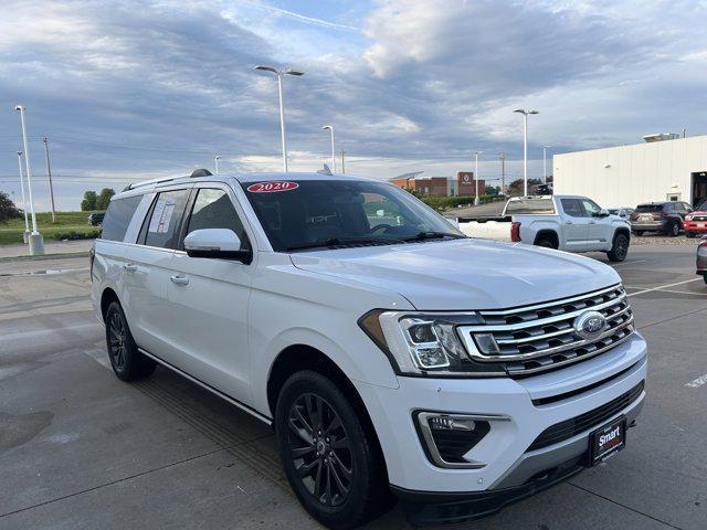 used 2020 Ford Expedition car, priced at $29,472