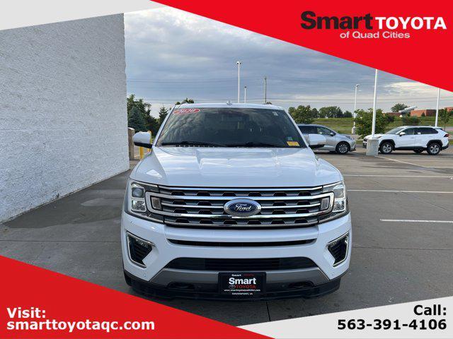 used 2020 Ford Expedition car, priced at $29,472