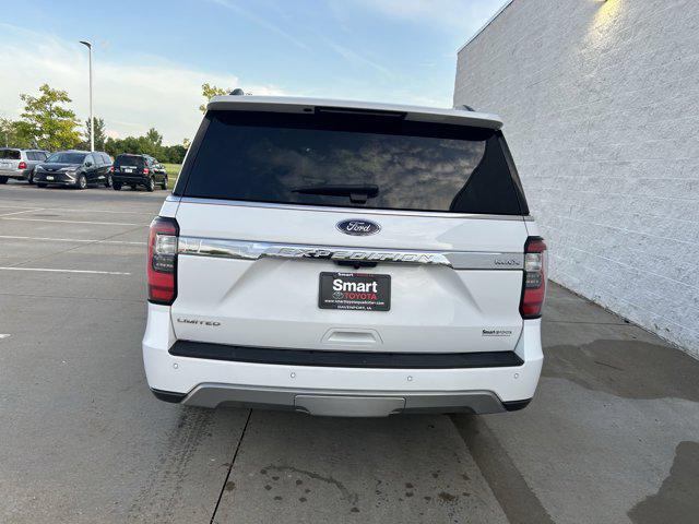used 2020 Ford Expedition car, priced at $29,472