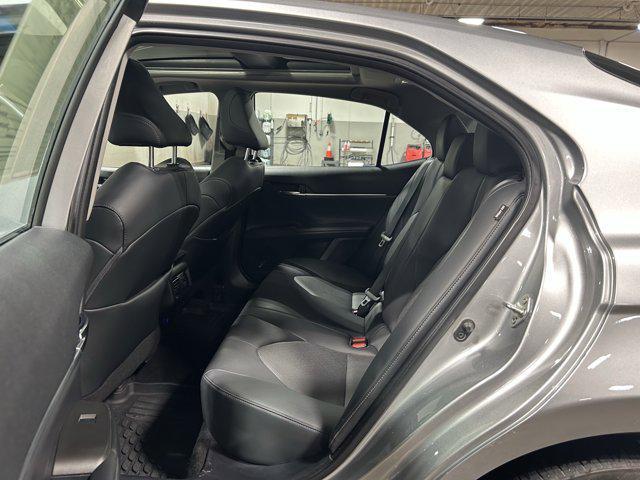 used 2022 Toyota Camry car, priced at $31,043