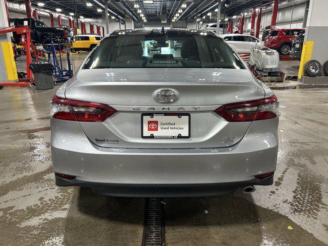 used 2022 Toyota Camry car, priced at $31,043