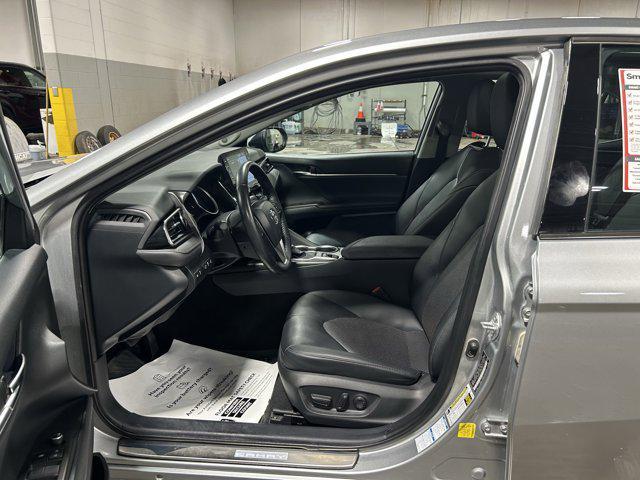 used 2022 Toyota Camry car, priced at $31,043