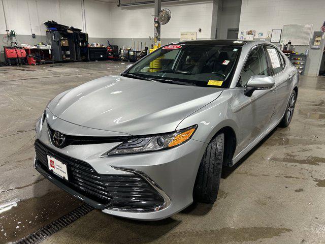 used 2022 Toyota Camry car, priced at $31,043