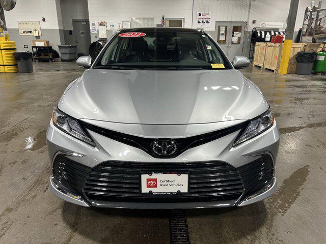 used 2022 Toyota Camry car, priced at $31,043