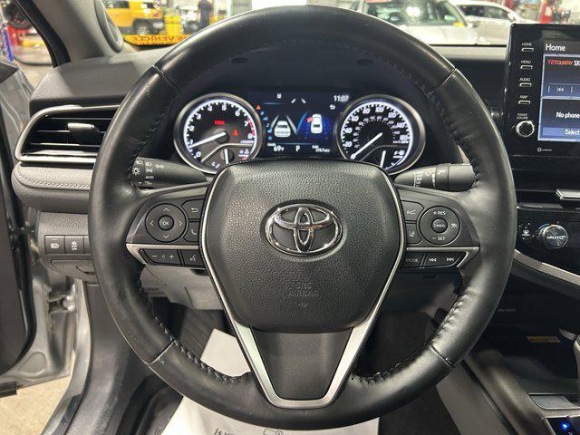 used 2022 Toyota Camry car, priced at $31,043