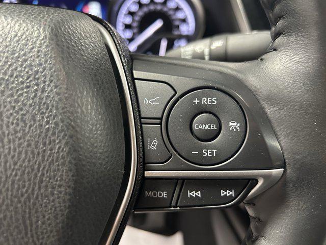 used 2022 Toyota Camry car, priced at $31,043