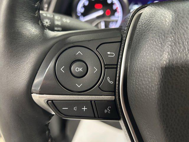 used 2022 Toyota Camry car, priced at $31,043