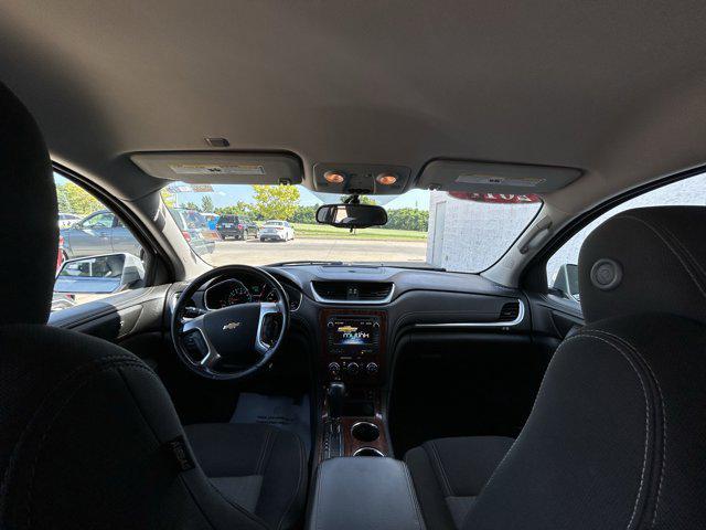 used 2014 Chevrolet Traverse car, priced at $8,925