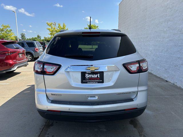 used 2014 Chevrolet Traverse car, priced at $8,925