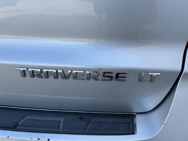 used 2014 Chevrolet Traverse car, priced at $8,925