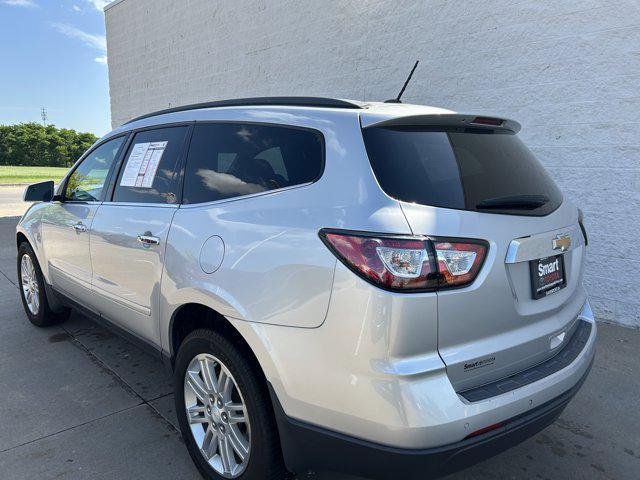 used 2014 Chevrolet Traverse car, priced at $8,925