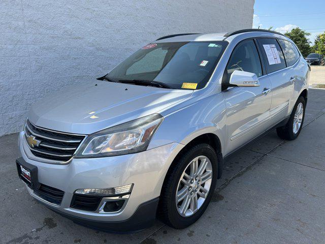 used 2014 Chevrolet Traverse car, priced at $8,925