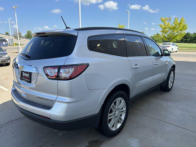 used 2014 Chevrolet Traverse car, priced at $8,925