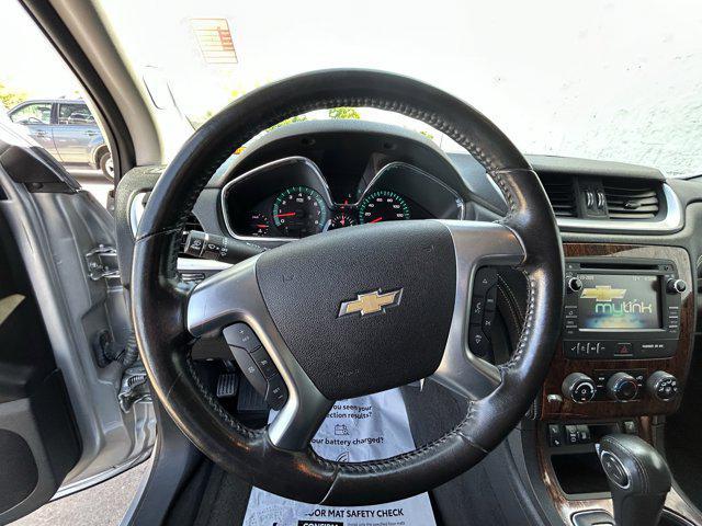 used 2014 Chevrolet Traverse car, priced at $8,925