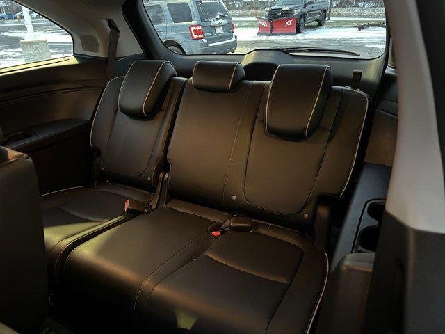 used 2023 Honda Odyssey car, priced at $40,777