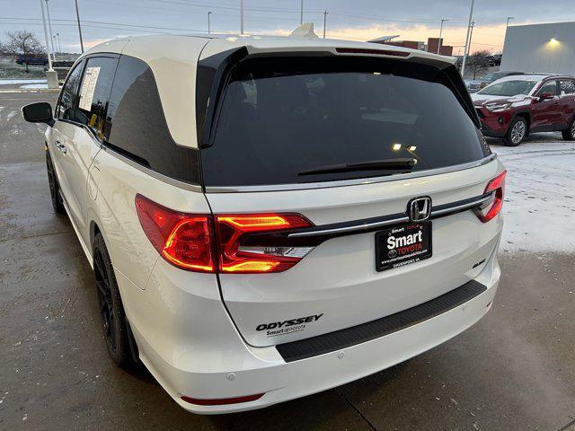 used 2023 Honda Odyssey car, priced at $40,777