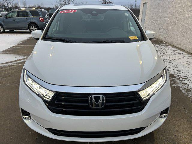 used 2023 Honda Odyssey car, priced at $40,777