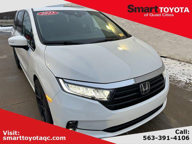 used 2023 Honda Odyssey car, priced at $40,777