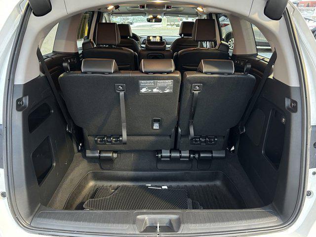 used 2023 Honda Odyssey car, priced at $40,777