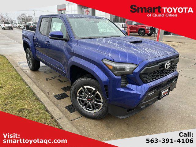 new 2024 Toyota Tacoma car, priced at $46,236