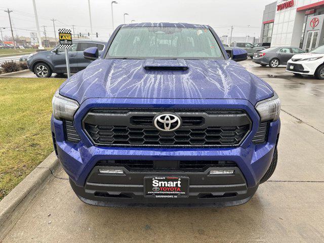 new 2024 Toyota Tacoma car, priced at $46,236