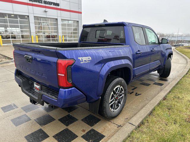 new 2024 Toyota Tacoma car, priced at $46,236