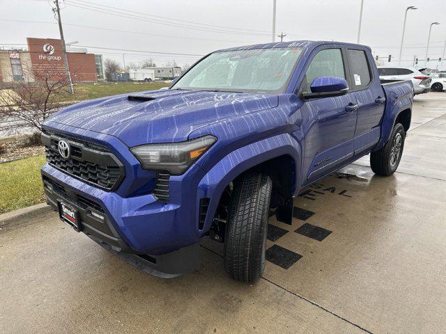 new 2024 Toyota Tacoma car, priced at $46,236