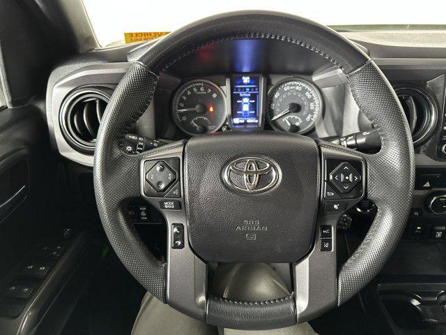 used 2021 Toyota Tacoma car, priced at $34,647