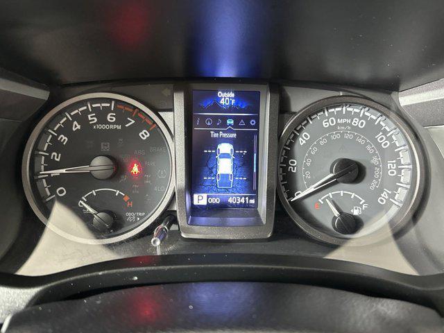 used 2021 Toyota Tacoma car, priced at $34,647