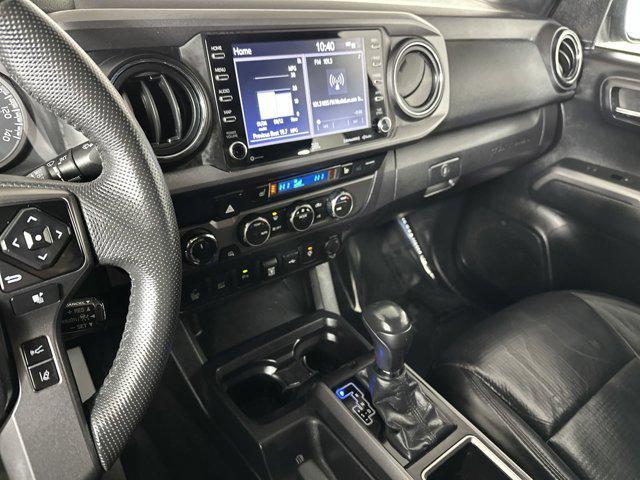 used 2021 Toyota Tacoma car, priced at $34,647