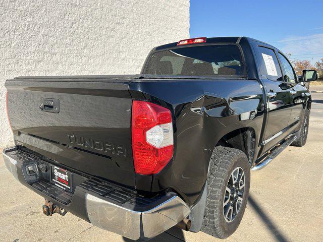 used 2018 Toyota Tundra car, priced at $28,952