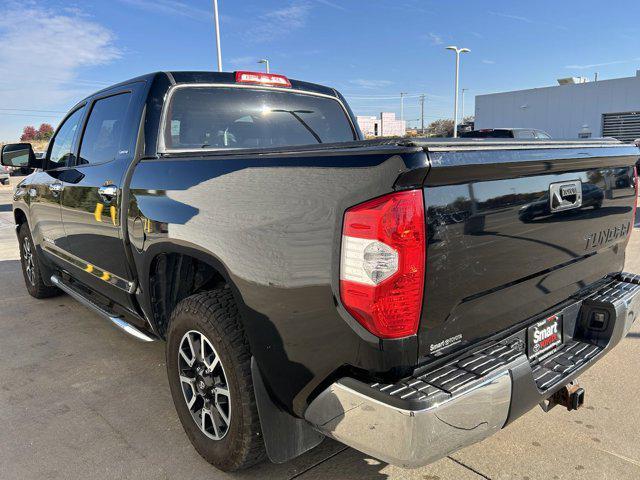 used 2018 Toyota Tundra car, priced at $28,952