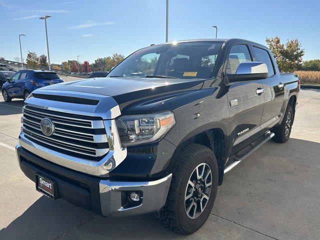 used 2018 Toyota Tundra car, priced at $28,952