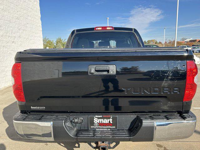 used 2018 Toyota Tundra car, priced at $28,952