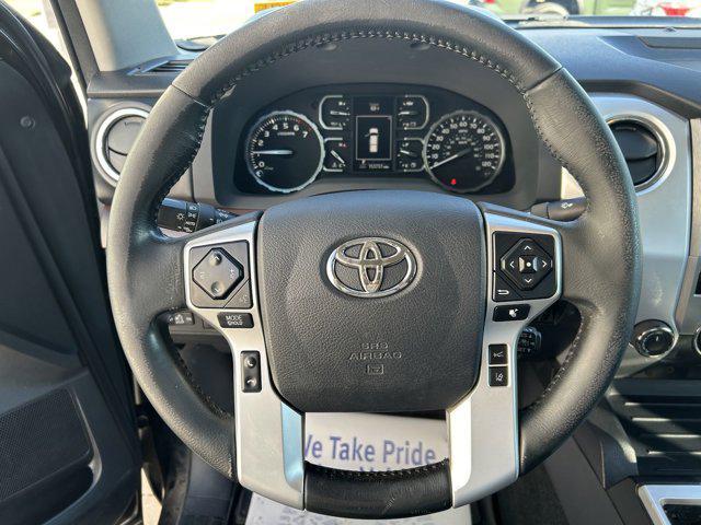 used 2018 Toyota Tundra car, priced at $28,952