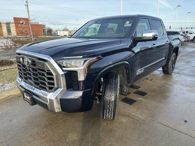 new 2025 Toyota Tundra car, priced at $66,947