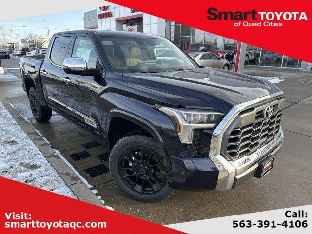 new 2025 Toyota Tundra car, priced at $66,947