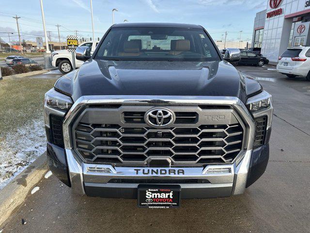 new 2025 Toyota Tundra car, priced at $66,947