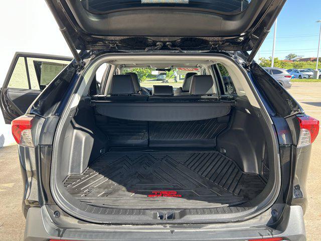 used 2022 Toyota RAV4 car, priced at $33,699