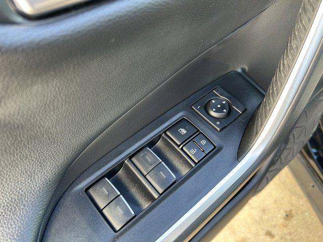 used 2022 Toyota RAV4 car, priced at $33,699