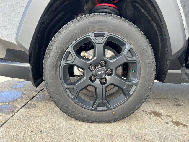 used 2022 Toyota RAV4 car, priced at $33,699