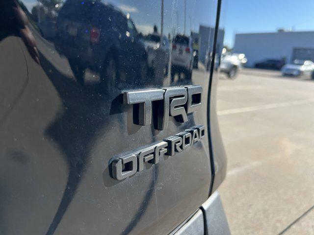 used 2022 Toyota RAV4 car, priced at $33,699
