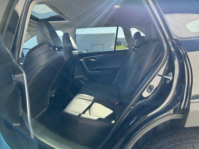 used 2022 Toyota RAV4 car, priced at $33,699